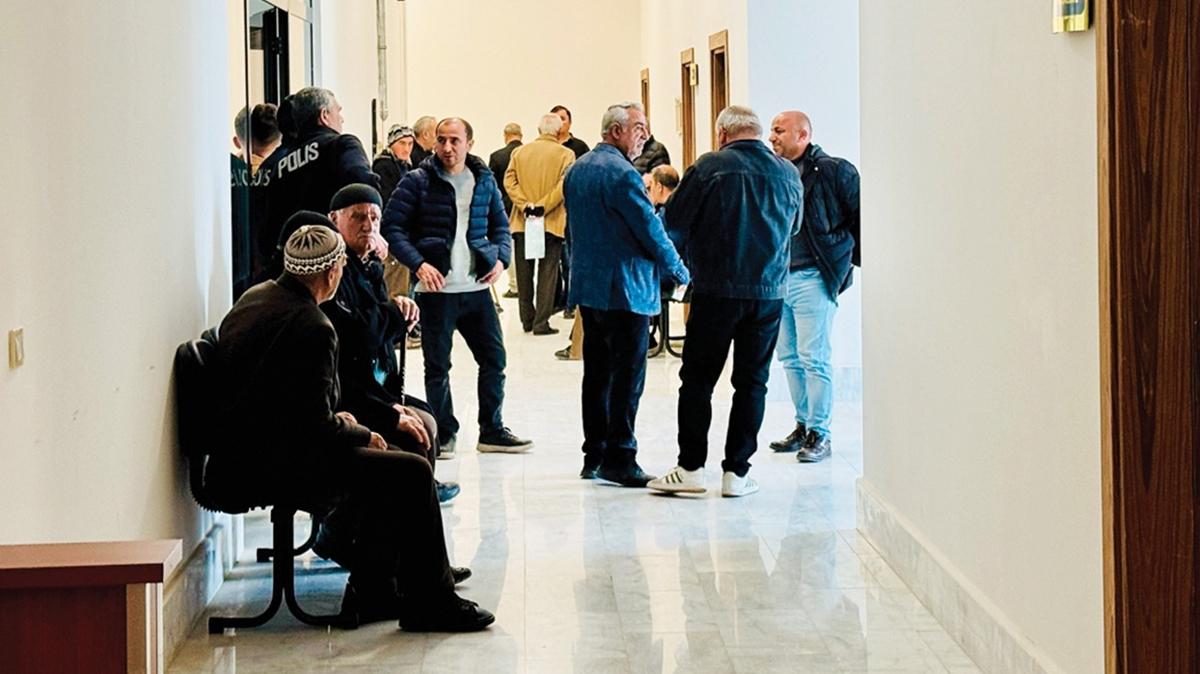 lenin yars pay edildi... Karakoanllarn tapu zaferi