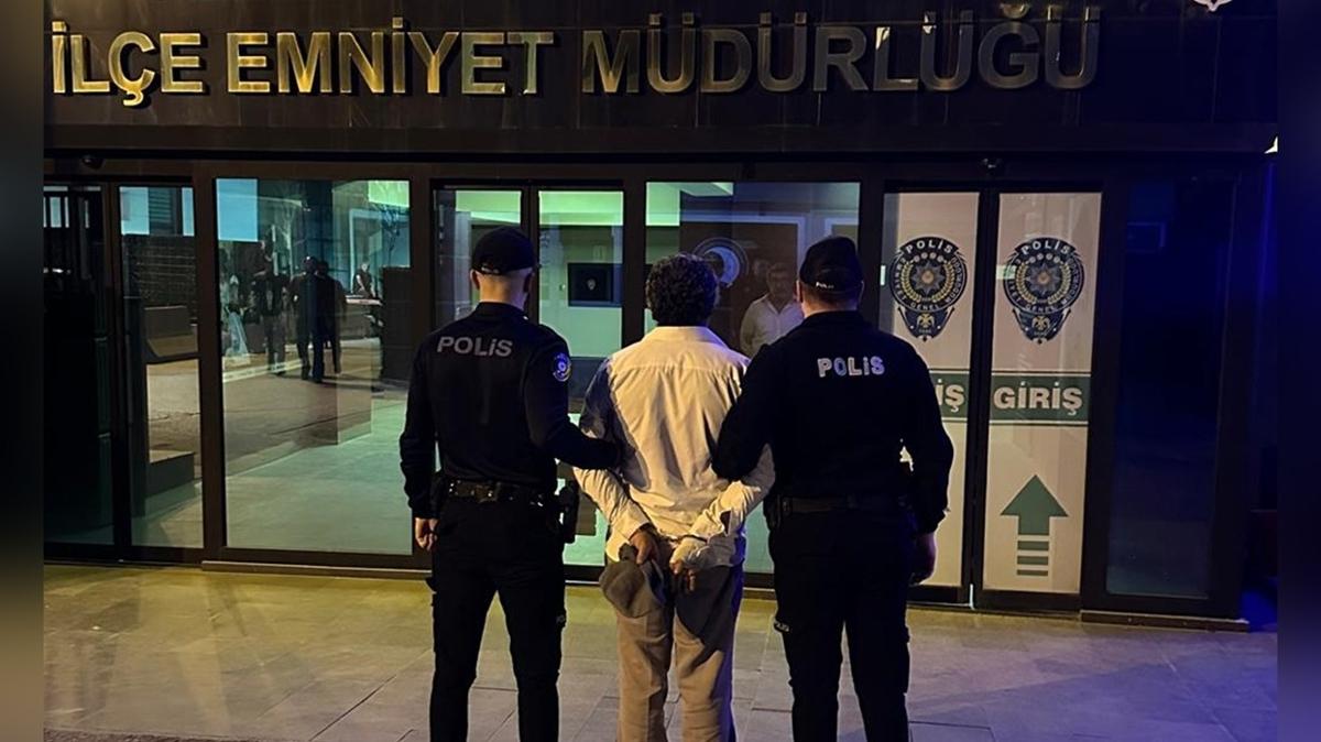 Kocaeli'de firari hkml yakaland