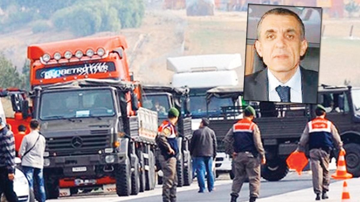 MT TIR'lar kumpasnn mdr yakaland