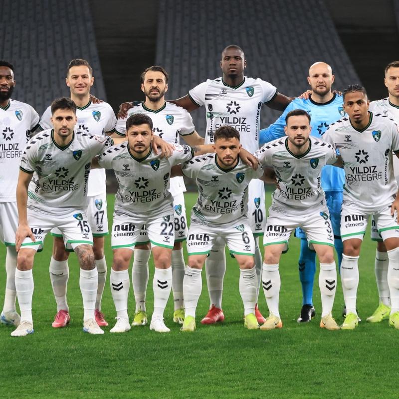 Kocaelispor'un galibiyet hasreti byyor