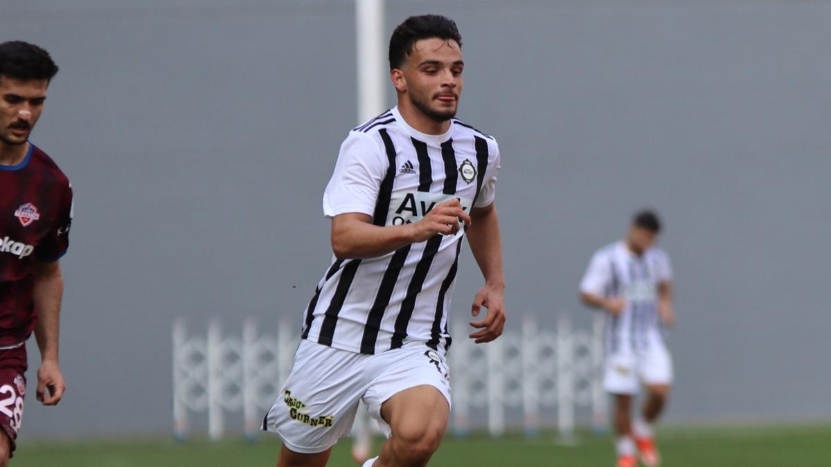 Altay'n d durdurulamyor