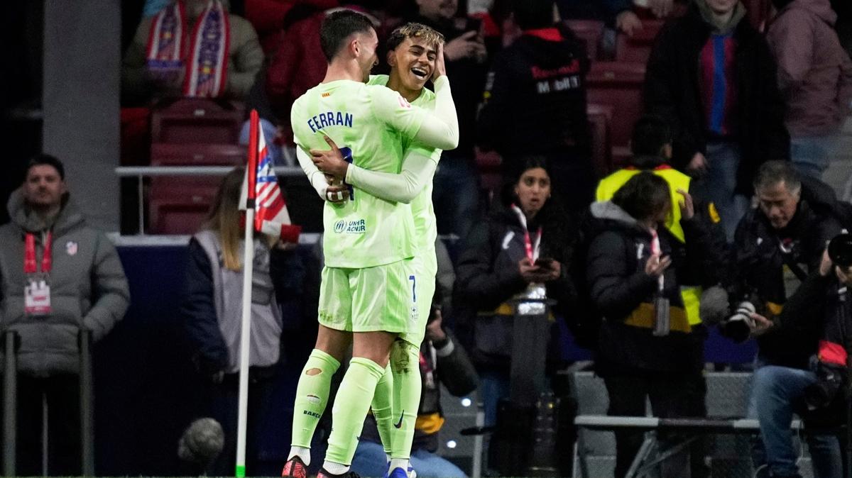 Barcelona zirveyi brakmyor! te Avrupa futbolunda son durum...