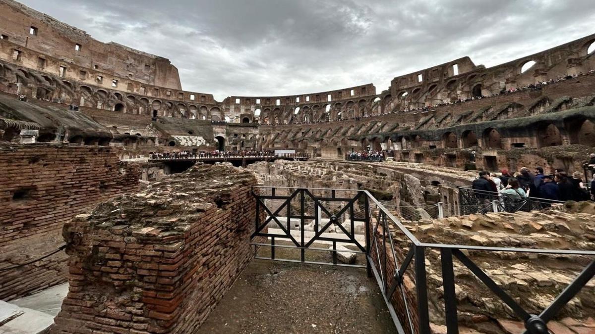 Gbeklitepe Roma'da rekor krd