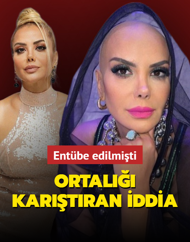 Vefat ettii iddia edilmiti... Olu Taylan, Tanyeli'nin son durumunu aklad!