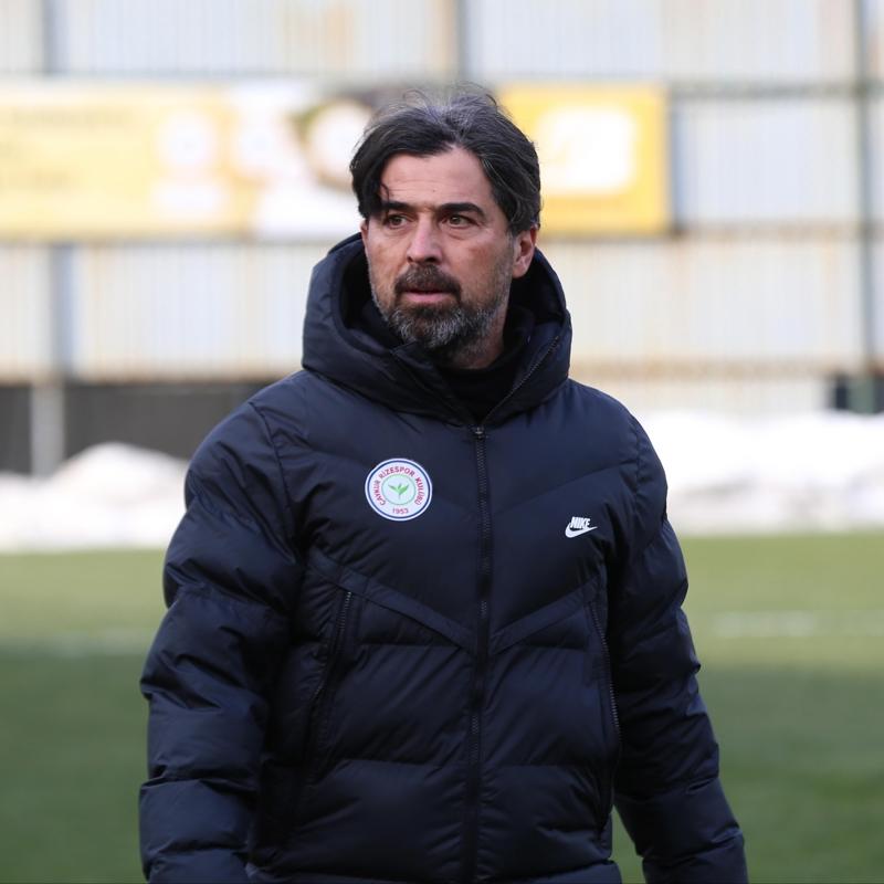 aykur Rizespor'dan lhan Palut'un istifa iddialarna ilikin aklama