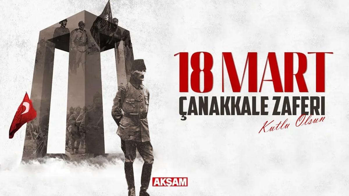 18 Mart anakkale Zaferi mesajlar 2025 | anakkale Zaferi ile ilgili resimli, yeni, duygusal mesajlar ve anlaml szler