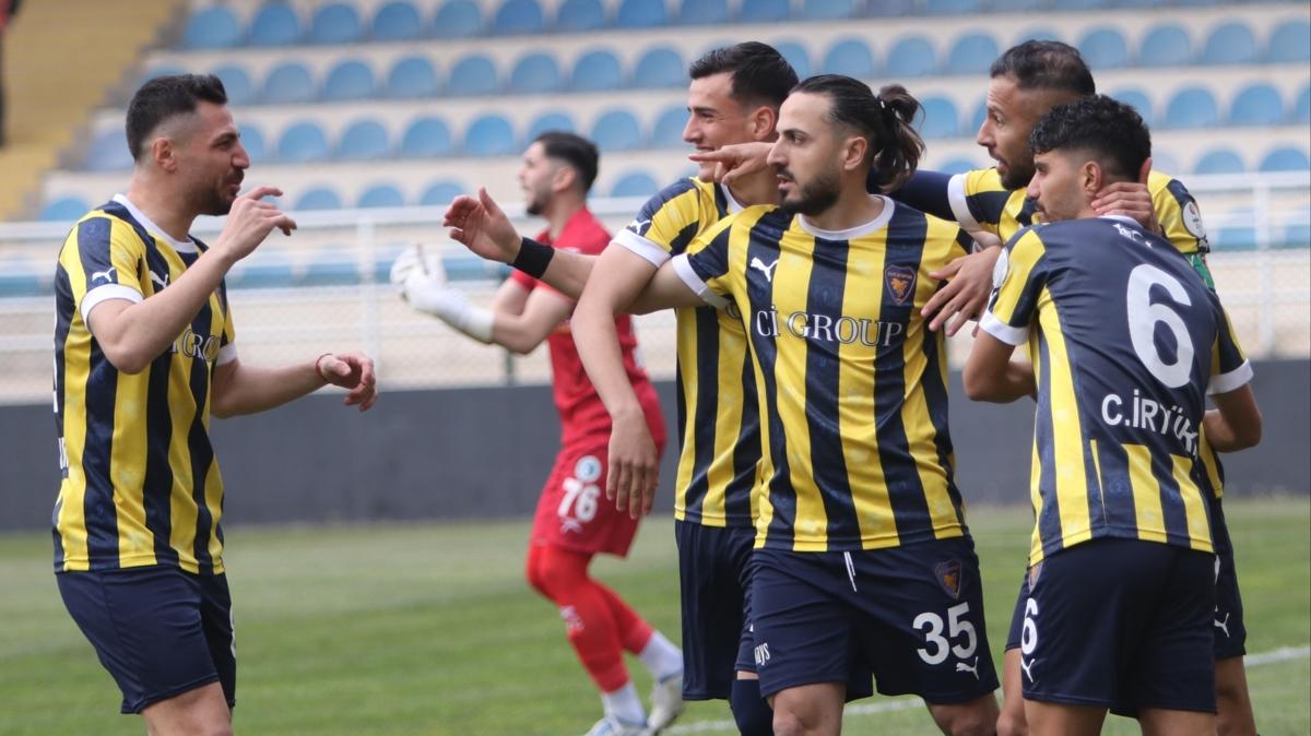 Bucaspor 1928, de geti