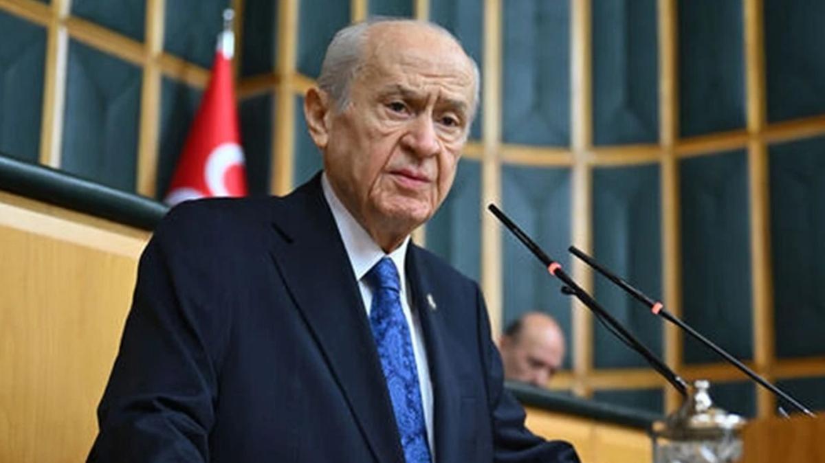Devlet Baheli'den anakkale Zaferi mesaj