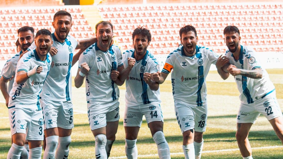 Erciyes 38 FK ka geti