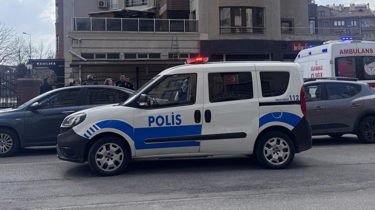 Kayseri'de silahl bakl kavga: 2 yaral