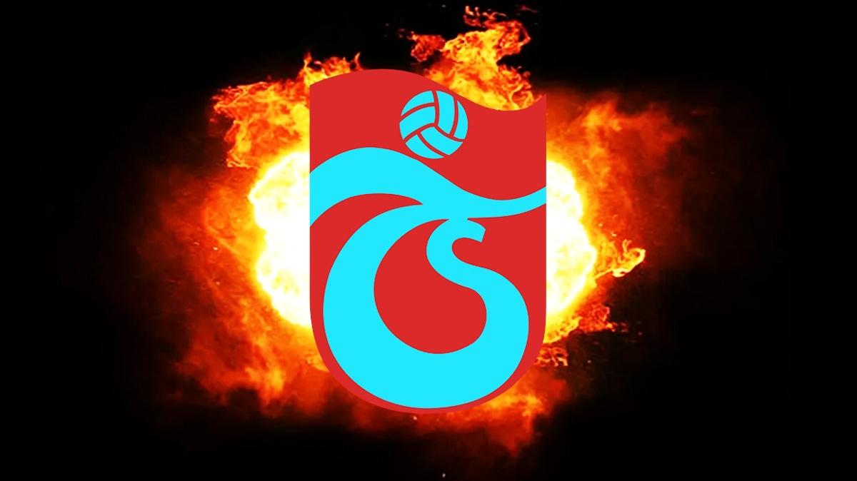 Trabzonspor'dan sakatlk aklamas: te o futbolcunun son durumu