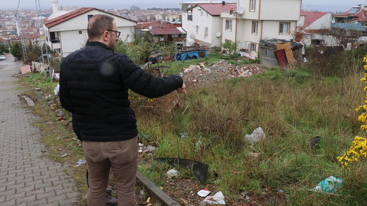 Yalova'da sahipsiz kpek deheti: Bakkala giden ocuk ar yaraland