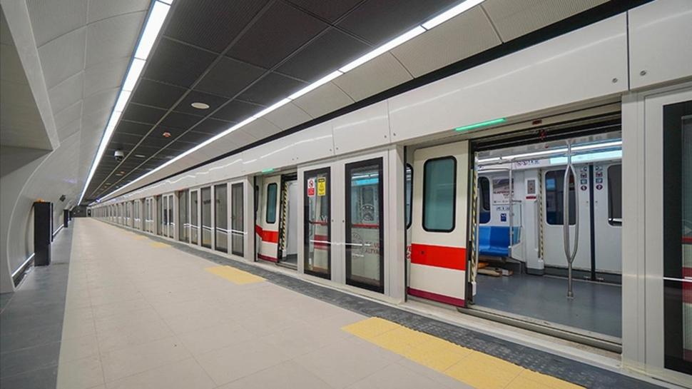 İstanbul Havalimanı-Arnavutköy metrosuyla 4,2 milyon yolcu taşındı