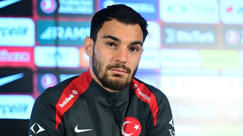 Kaan Ayhan: Daha başarılı bir milli takım göreceğiz
