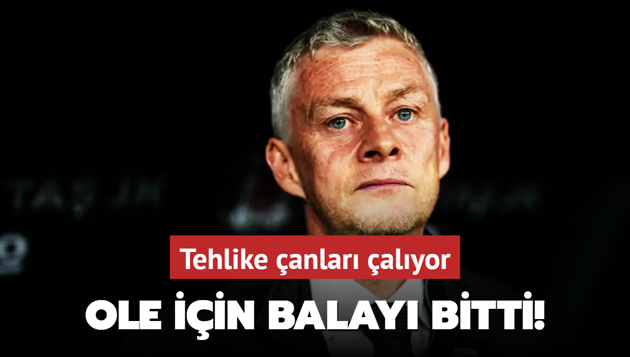 Ole iin balay bitti!