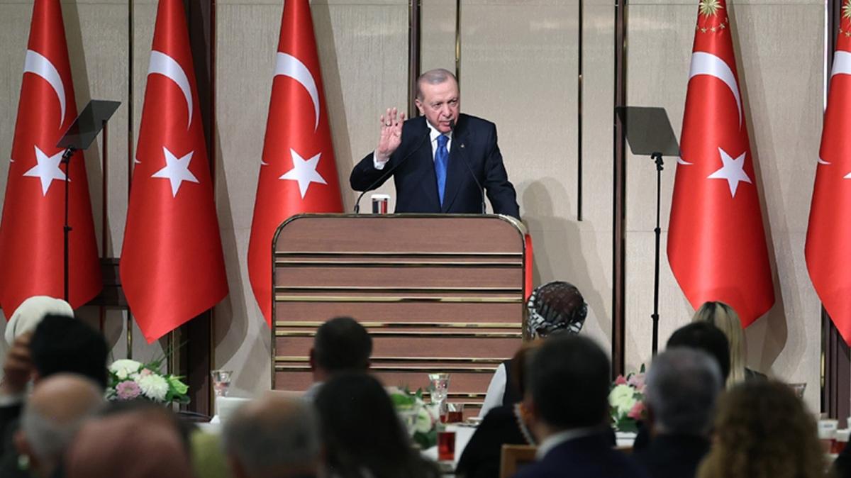 Bakan Erdoan'dan fahi fiyat aklamas: Heveslerini kursaklarnda brakacaz 