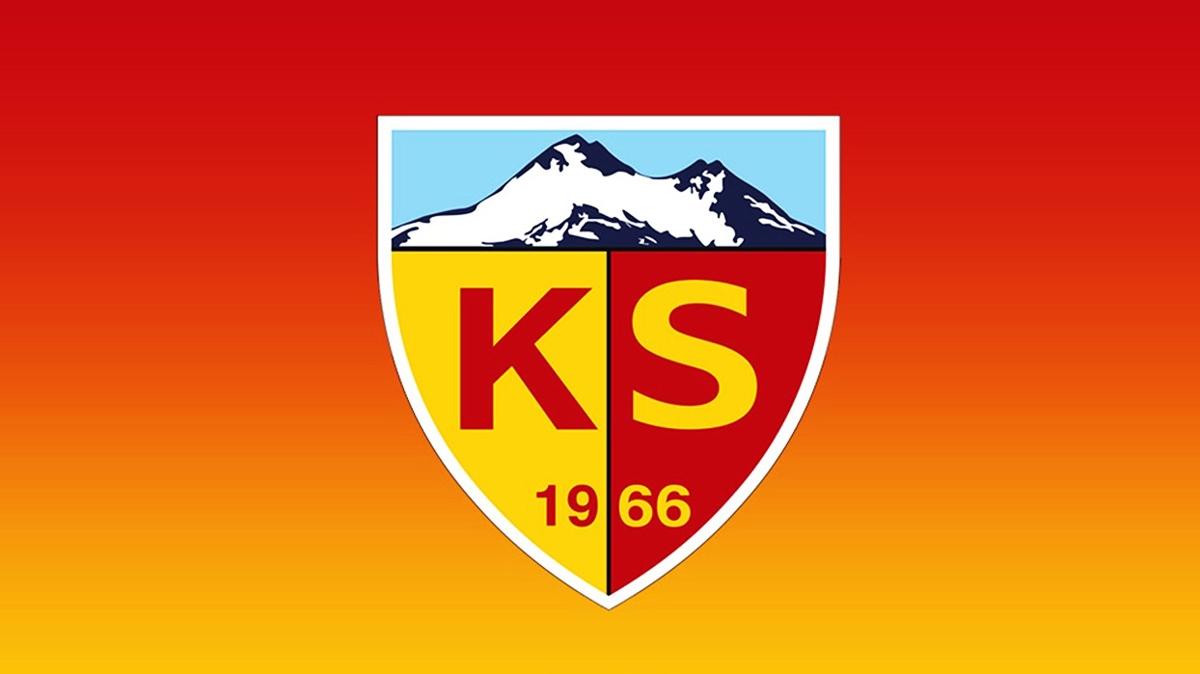 FIFA'dan Kayserispor'a deme emri