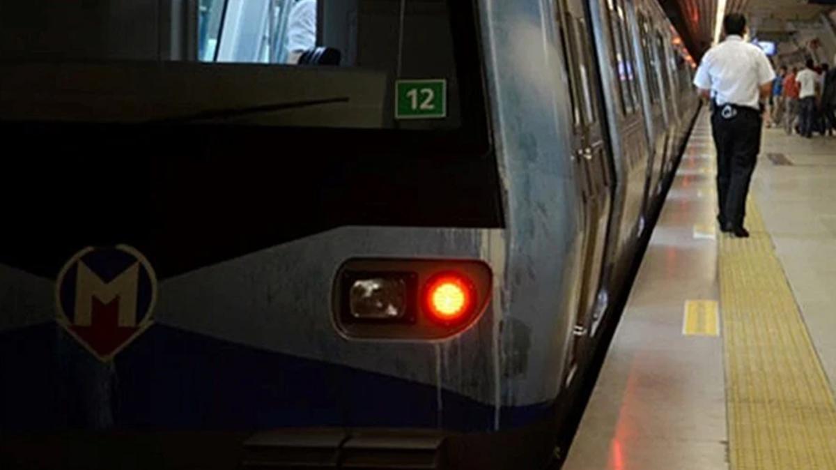 Taksim metrosu kapatld