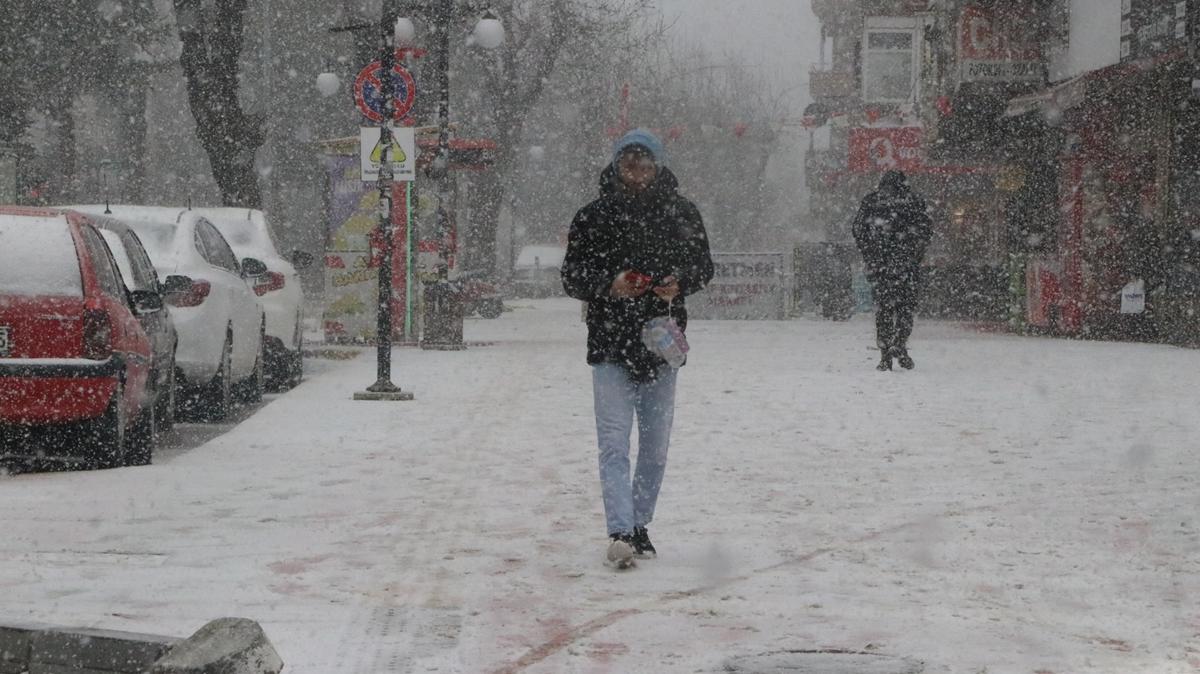 Yozgat ve 11 ilesinde eitime kar engeli