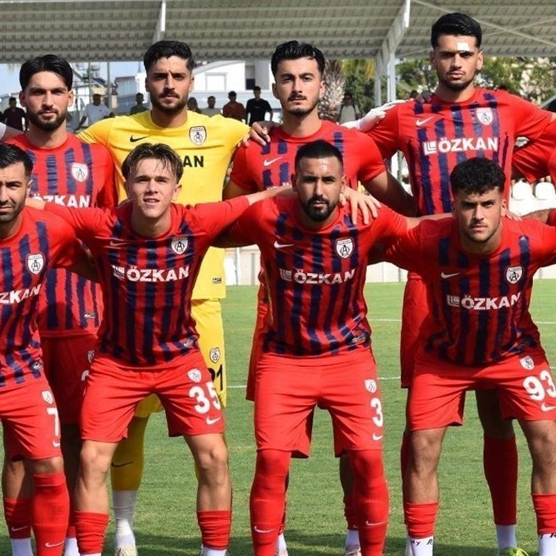 Alt�nordu derbi i�in iddial�