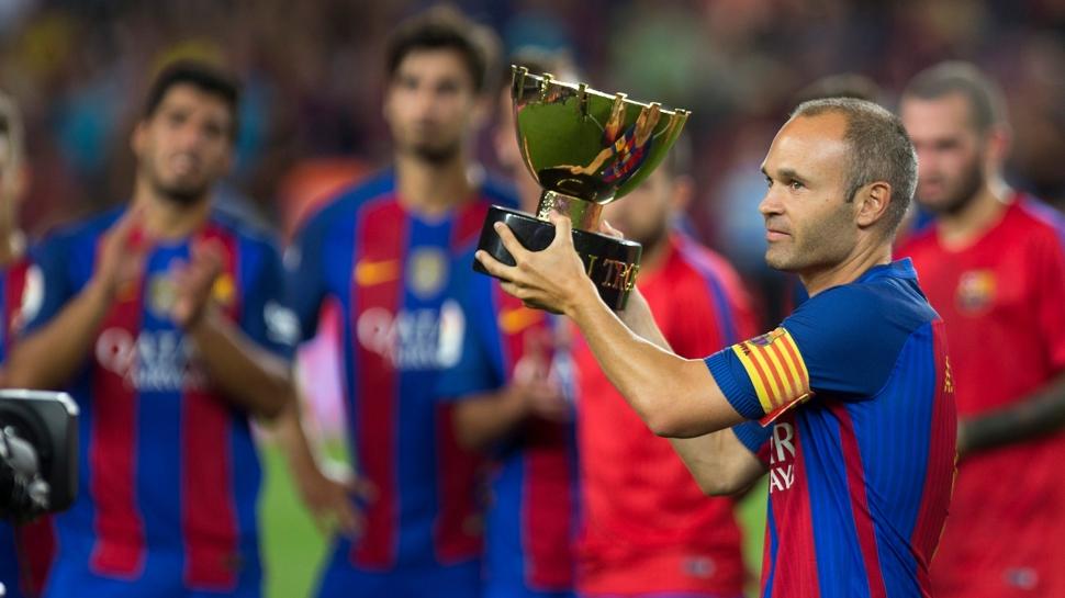 Andres Iniesta'dan Pep Guardiola açıklaması