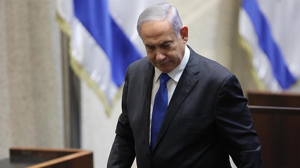 Soykrmc srail'de gerginlik trmanyor... Herzog Netanyahu'yu sulad