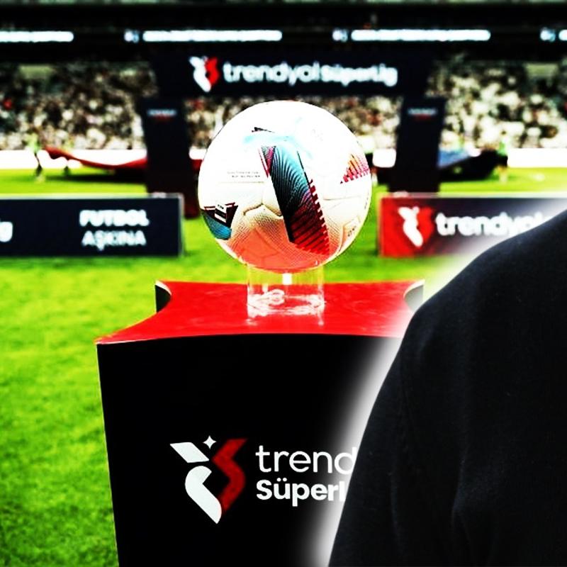 Sper Lig ekibi duyurdu! Teknik direktr ile yollar ayrld