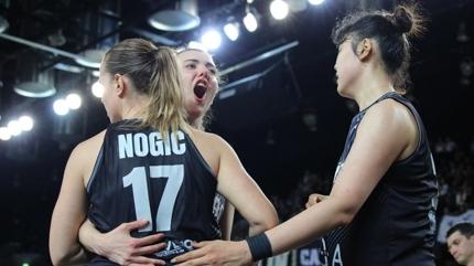 Beikta Kadn Basketbol Takm, Trkiye Kupas'n istiyor
