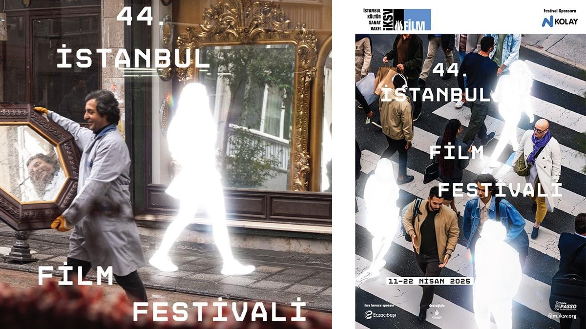 44. stanbul Film Festivali, 11-22 Nisan'da sinemaseverlerle buluacak