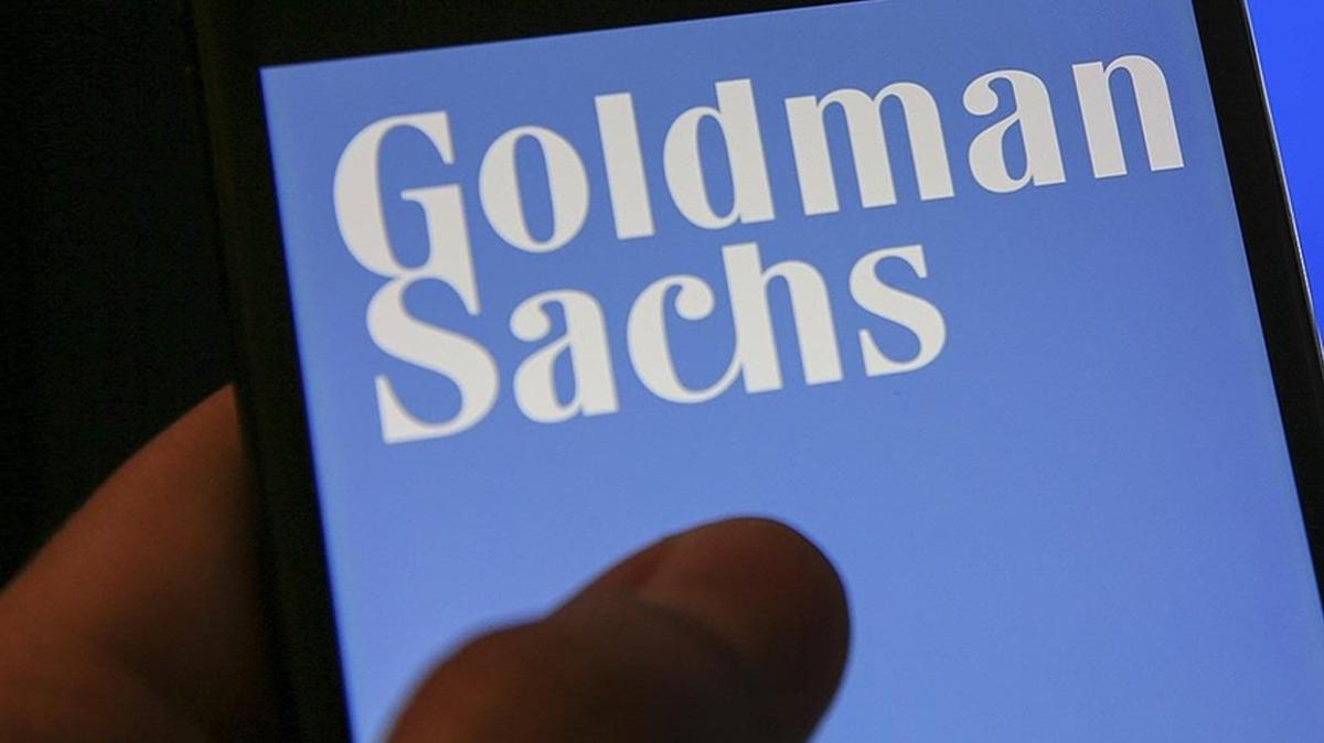 Goldman Sachs, TCMB'yi iaret etti: Yeterli alana sahip