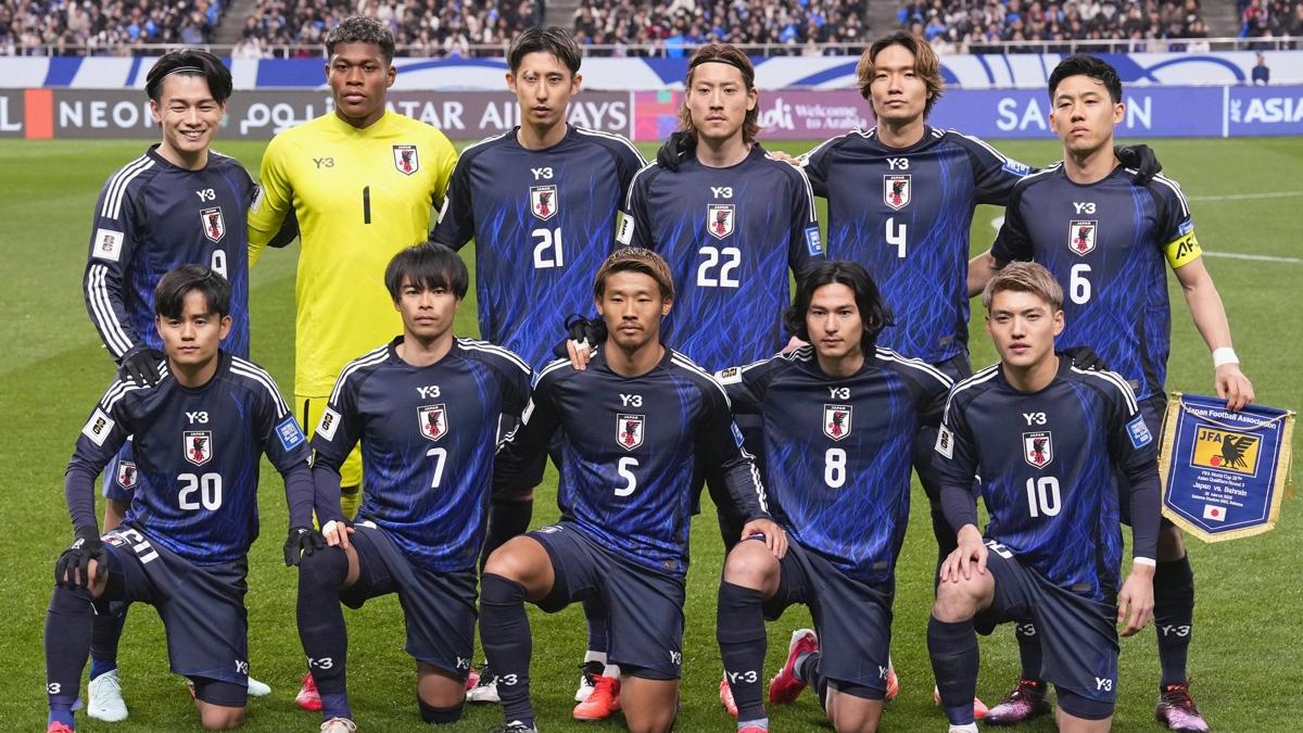 Japonya, 2026 Dnya Kupas bileti alan ilk lke oldu