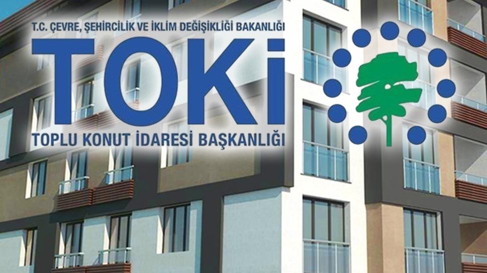 TOK resmen duyurdu: Ayda 17 bin TL'ye konut! ok sayda daire satlacak, peinat ise...