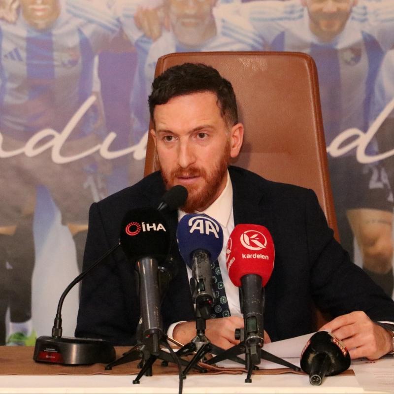 Erzurumspor FK Ba�kan� Dal: Stad�m�z�n zeminini hibrit �ime d�n��t�r�yoruz