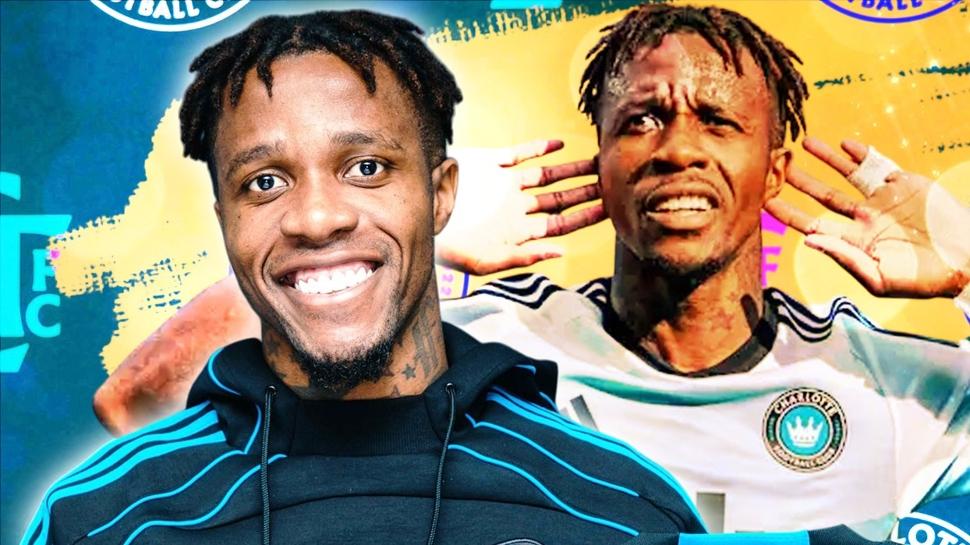 Galatasaray'ı bin pişman etti! Wilfried Zaha ABD'yi sallıyor