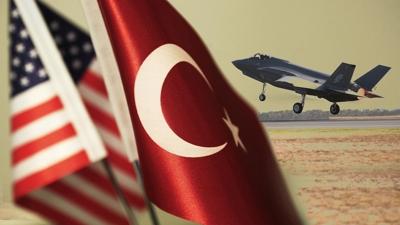 Trkiye'de F-35 hazrl: Trump'tan sata yeil k