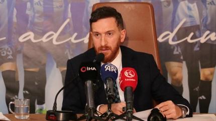 Erzurumspor FK Ba�kan� Dal: Stad�m�z�n zeminini hibrit �ime d�n��t�r�yoruz