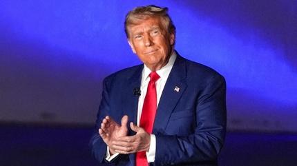 Trump'tan, tarifelerde esneklik sinyali