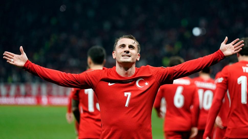 UEFA Uluslar Ligi'nde gecenin maçları tamamlandı