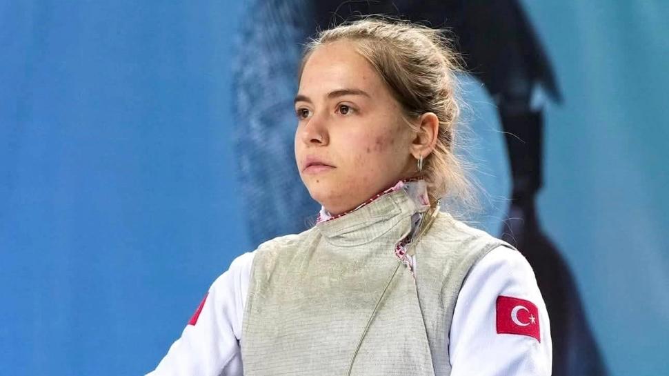 Alara Atmaca'nın hedefi 2028 Olimpiyat Oyunları'na katılmak