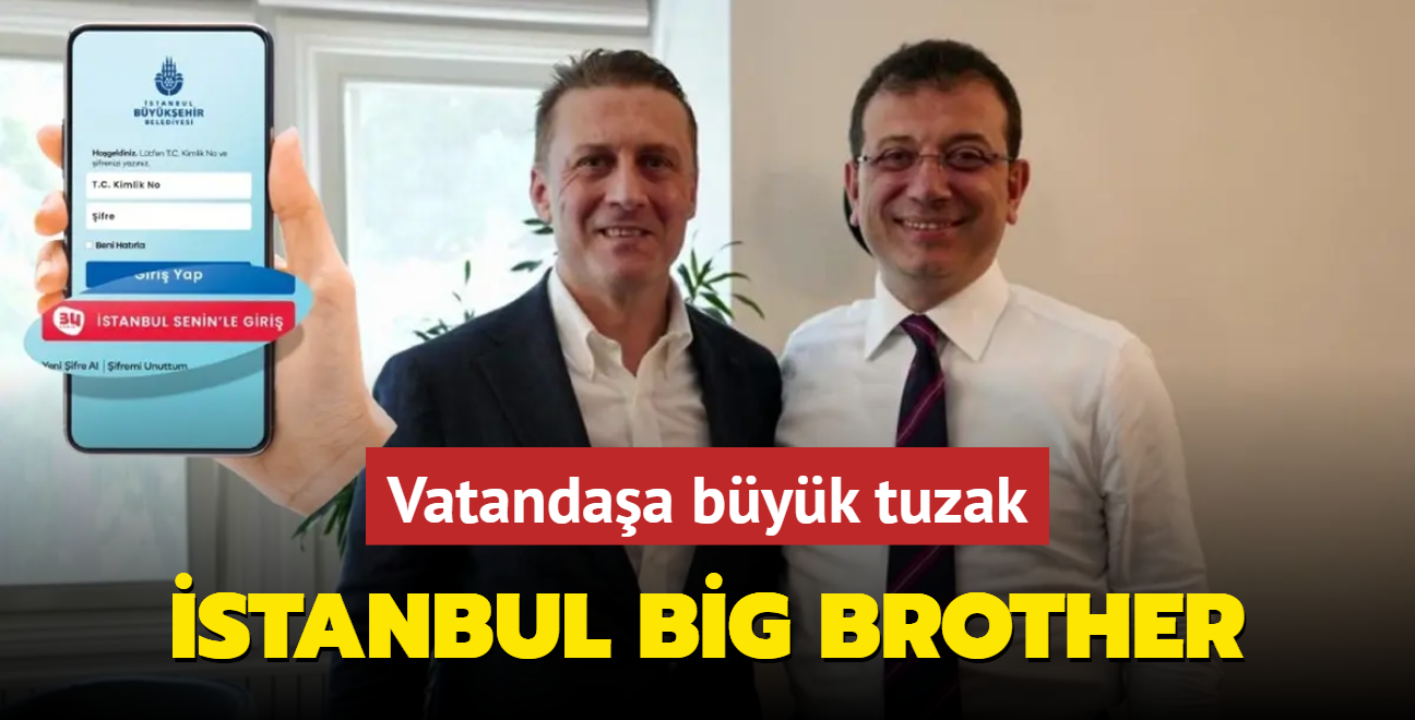 stanbul big brother