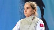 Alara Atmaca'nn hedefi 2028 Olimpiyat Oyunlar'na katlmak
