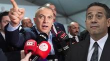 MHP'den Baarr'a sert tepki: Terbiyeli ol tescilli provokatr