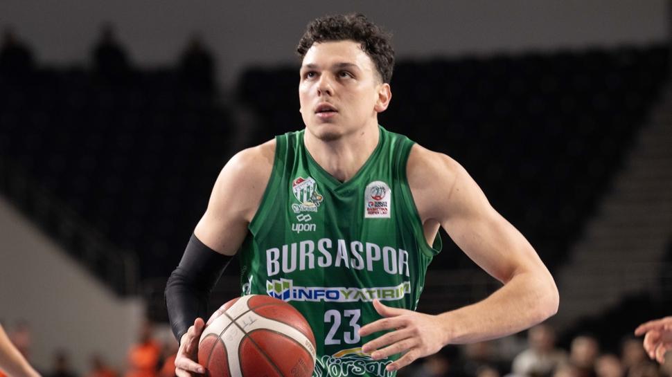 Bursaspor evinde galip geldi