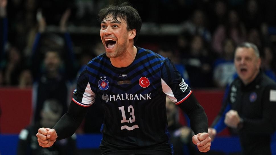 Halkbank, Kupa Voley'de ünvanını korumaya çalışacak