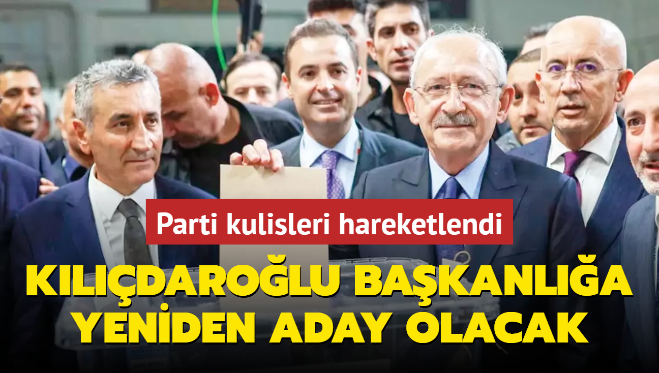 Kldarolu bakanla yeniden aday olacak