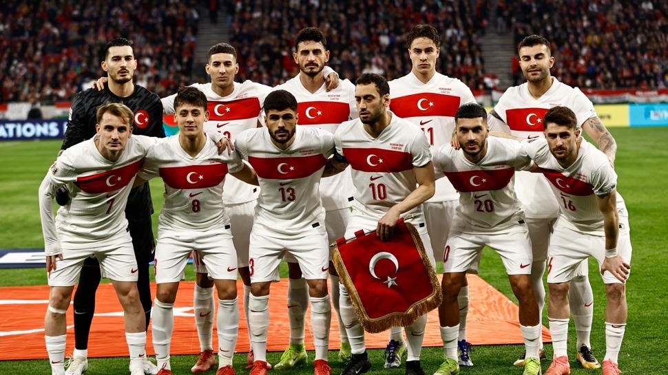 Milliler ilki başardı! UEFA Uluslar A Ligi'ne vize aldık