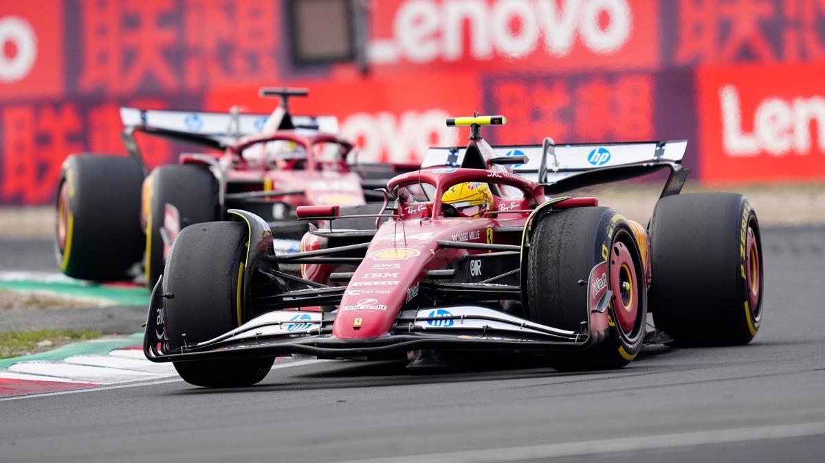 Charles Leclerc, Lewis Hamilton ve Pierre Gasly, in Grand Prix'sinden diskalifiye edildi