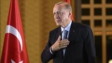 Bakan Erdoan'dan A Milli Takma tebrik