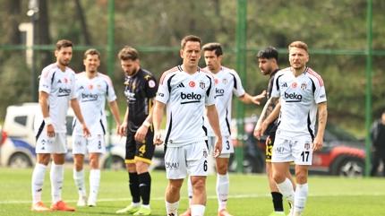 BJK'da sezonun affı derbi galibiyeti