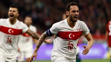 UEFA Uluslar Ligi'nde play-off maçları tamamlandı! İşte alınan sonuçlar...